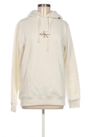Damen Sweatshirt Calvin Klein Jeans, Größe S, Farbe Weiß, Preis € 107,99