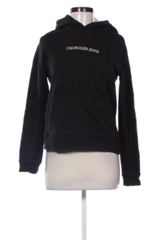 Dámska mikina  Calvin Klein Jeans, Veľkosť S, Farba Čierna, Cena  50,95 €