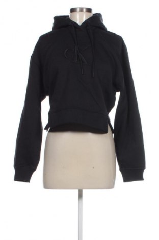 Női sweatshirt Calvin Klein Jeans, Méret S, Szín Fekete, Ár 25 849 Ft
