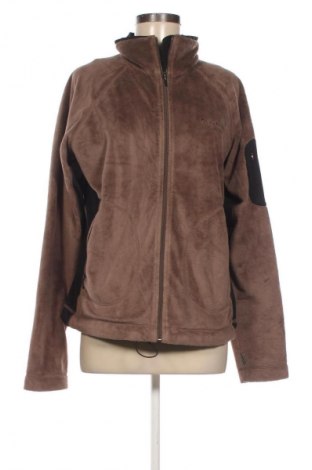 Hanorac de femei Columbia, Mărime XL, Culoare Maro, Preț 205,97 Lei