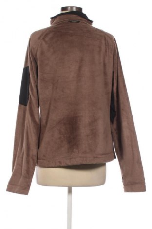 Hanorac de femei Columbia, Mărime XL, Culoare Maro, Preț 205,97 Lei