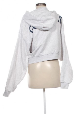 Γυναικείο φούτερ Converse, Μέγεθος M, Χρώμα Γκρί, Τιμή 23,99 €