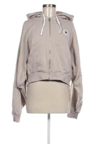 Damen Sweatshirt Converse, Größe L, Farbe Beige, Preis 71,99 €