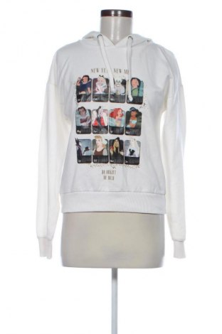 Dámska mikina  Disney, Veľkosť XS, Farba Biela, Cena  14,77 €