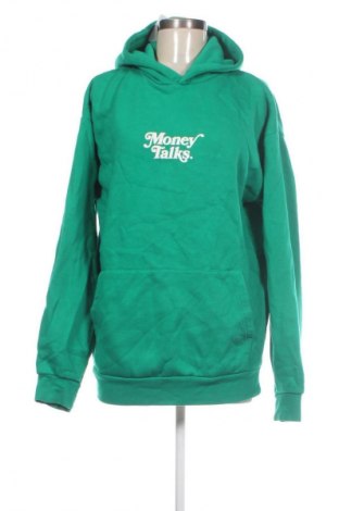 Dámská mikina  FSBN, Velikost M, Barva Zelená, Cena  339,00 Kč