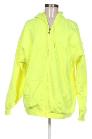 Damska bluza Gildan, Rozmiar XL, Kolor Zielony, Cena 58,99 zł