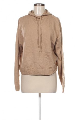 Damen Sweatshirt H&M, Größe L, Farbe Braun, Preis 13,99 €