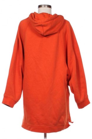 Дамски суитшърт H&M, Размер L, Цвят Оранжев, Цена 29,00 лв.