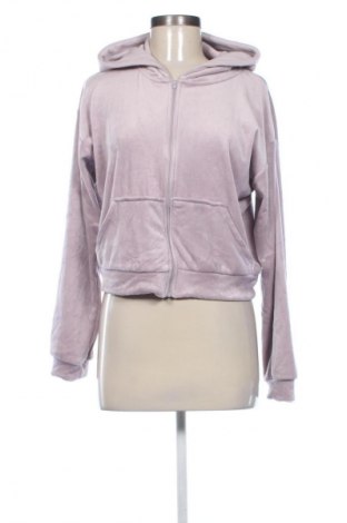 Dámská mikina  H&M, Velikost L, Barva Popelavě růžová, Cena  677,00 Kč