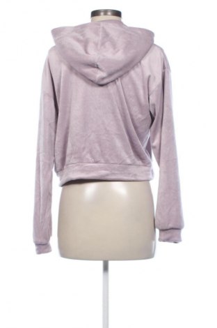 Dámská mikina  H&M, Velikost L, Barva Popelavě růžová, Cena  677,00 Kč