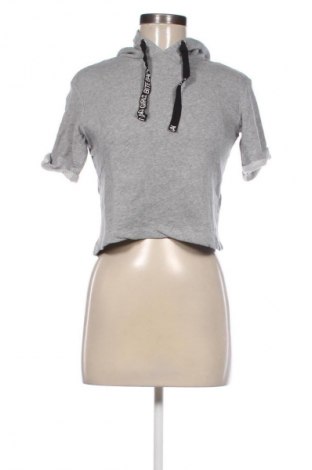 Hanorac de femei H&M Divided, Mărime XS, Culoare Gri, Preț 53,80 Lei