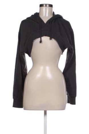 Дамски суитшърт H&M Divided, Размер S, Цвят Сив, Цена 28,99 лв.