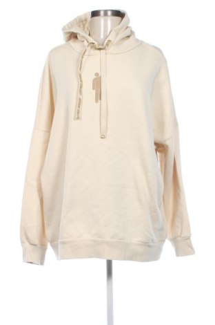 Damen Sweatshirt H&M Divided, Größe L, Farbe Beige, Preis 14,91 €