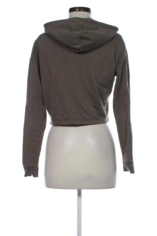 Дамски суитшърт H&M Divided, Размер XS, Цвят Зелен, Цена 29,00 лв.