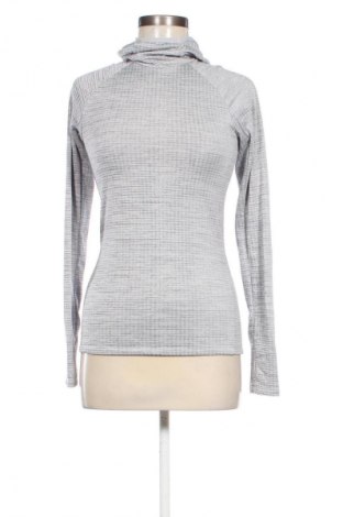 Дамски суитшърт H&M Sport, Размер XS, Цвят Сив, Цена 29,33 лв.