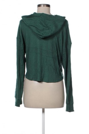 Hanorac de femei Hollister, Mărime M, Culoare Verde, Preț 88,99 Lei