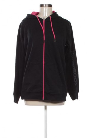 Női sweatshirt Kangaroos, Méret XL, Szín Fekete, Ár 19 749 Ft