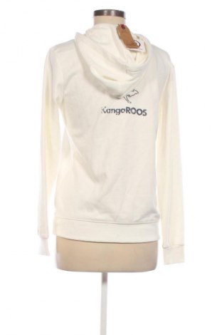 Damen Sweatshirt Kangaroos, Größe S, Farbe Ecru, Preis 51,99 €