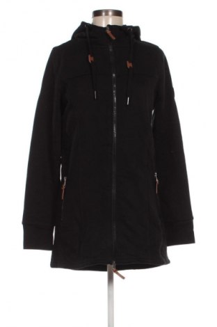 Дамски суитшърт Kangaroos, Размер S, Цвят Черен, Цена 62,99 лв.