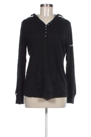 Dámska mikina  Kangaroos, Veľkosť L, Farba Čierna, Cena  56,95 €