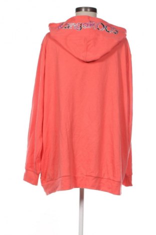 Dámska mikina  Kangaroos, Veľkosť 3XL, Farba Oranžová, Cena  56,95 €