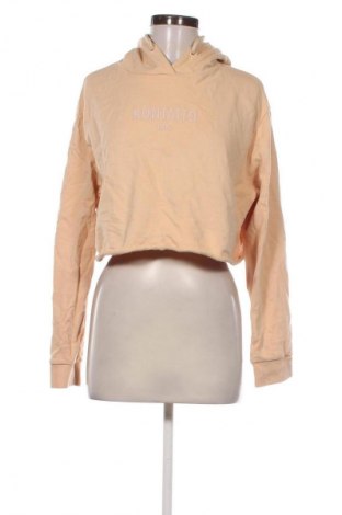 Дамски суитшърт Kontatto, Размер XS, Цвят Бежов, Цена 29,99 лв.