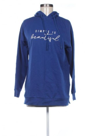 Dámska mikina  LC Waikiki, Veľkosť S, Farba Modrá, Cena  39,46 €