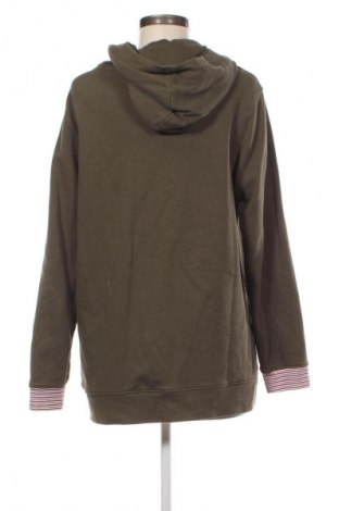 Női sweatshirt Lands' End, Méret L, Szín Zöld, Ár 5 865 Ft