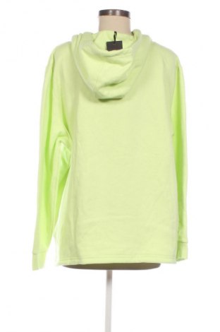 Dámska mikina  Laura Scott, Veľkosť XXL, Farba Zelená, Cena  27,95 €