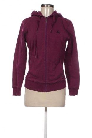 Damen Sweatshirt Le Coq Sportif, Größe M, Farbe Lila, Preis € 33,99