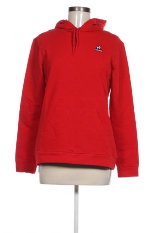 Γυναικείο φούτερ Le Coq Sportif, Μέγεθος M, Χρώμα Κόκκινο, Τιμή 24,55 €