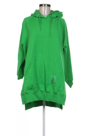 Hanorac de femei Megi, Mărime L, Culoare Verde, Preț 76,70 Lei