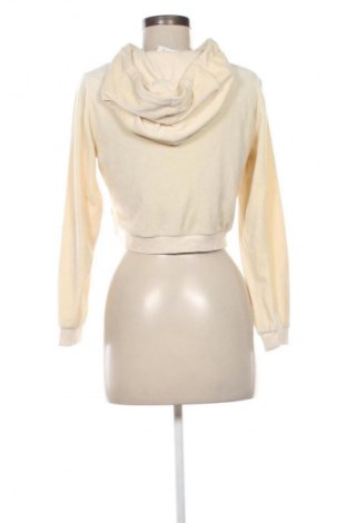 Hanorac de femei Monki, Mărime XS, Culoare Ecru, Preț 87,46 Lei