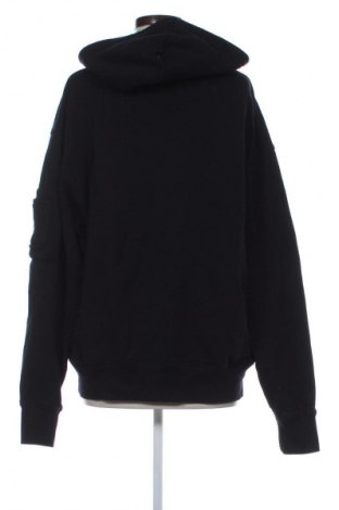 Дамски суитшърт Moschino Couture, Размер XXL, Цвят Черен, Цена 680,61 лв.