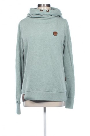 Damska bluza Naketano, Rozmiar L, Kolor Zielony, Cena 112,99 zł