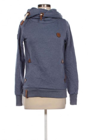 Damska bluza Naketano, Rozmiar S, Kolor Niebieski, Cena 128,99 zł