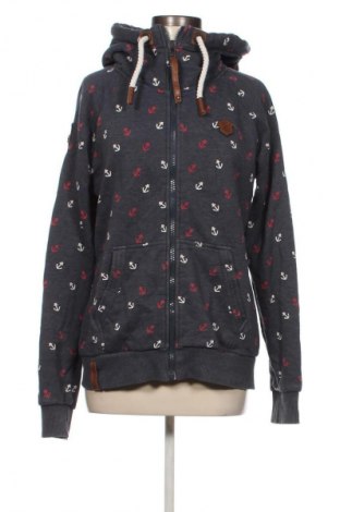 Γυναικείο φούτερ Naketano, Μέγεθος XL, Χρώμα Πολύχρωμο, Τιμή 32,99 €