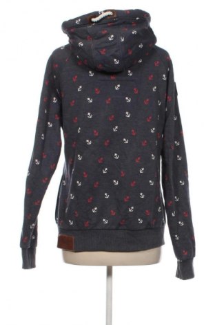 Γυναικείο φούτερ Naketano, Μέγεθος XL, Χρώμα Πολύχρωμο, Τιμή 32,99 €