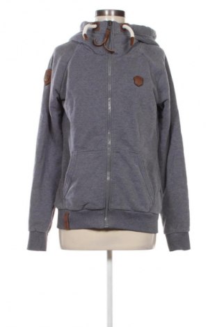 Damen Sweatshirt Naketano, Größe L, Farbe Grau, Preis 25,00 €
