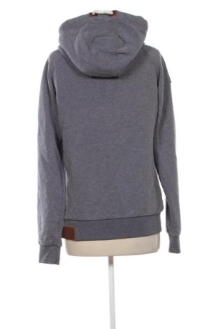 Damen Sweatshirt Naketano, Größe L, Farbe Grau, Preis 25,00 €