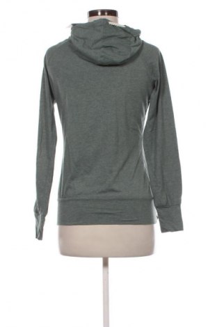 Дамски суитшърт Naketano, Размер M, Цвят Зелен, Цена 48,88 лв.