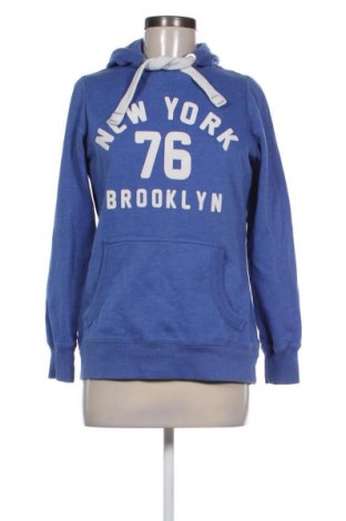 Дамски суитшърт Next, Размер S, Цвят Син, Цена 27,99 лв.