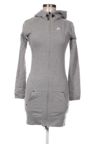 Дамски суитшърт Nike, Размер S, Цвят Сив, Цена 54,99 лв.