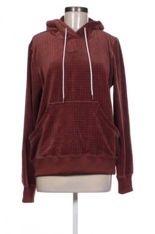 Damska bluza Nike, Rozmiar M, Kolor Brązowy, Cena 294,83 zł