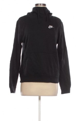 Γυναικείο φούτερ Nike, Μέγεθος S, Χρώμα Μαύρο, Τιμή 29,99 €
