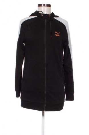 Damen Sweatshirt PUMA, Größe XS, Farbe Schwarz, Preis € 25,58