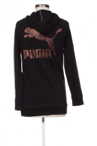 Damen Sweatshirt PUMA, Größe XS, Farbe Schwarz, Preis € 25,58