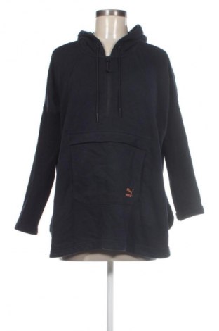 Dámska mikina  PUMA, Veľkosť M, Farba Modrá, Cena  24,95 €