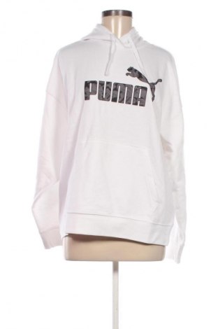 Damen Sweatshirt PUMA, Größe L, Farbe Weiß, Preis 71,99 €