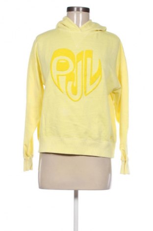 Hanorac de femei Pepe Jeans, Mărime XS, Culoare Galben, Preț 124,78 Lei